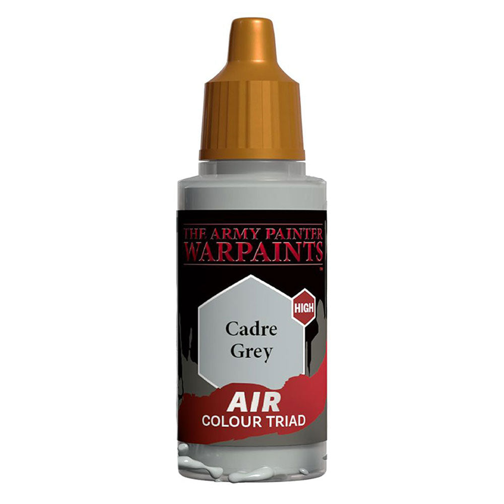 Army Painter Air Color Triad 18 ml (grå)