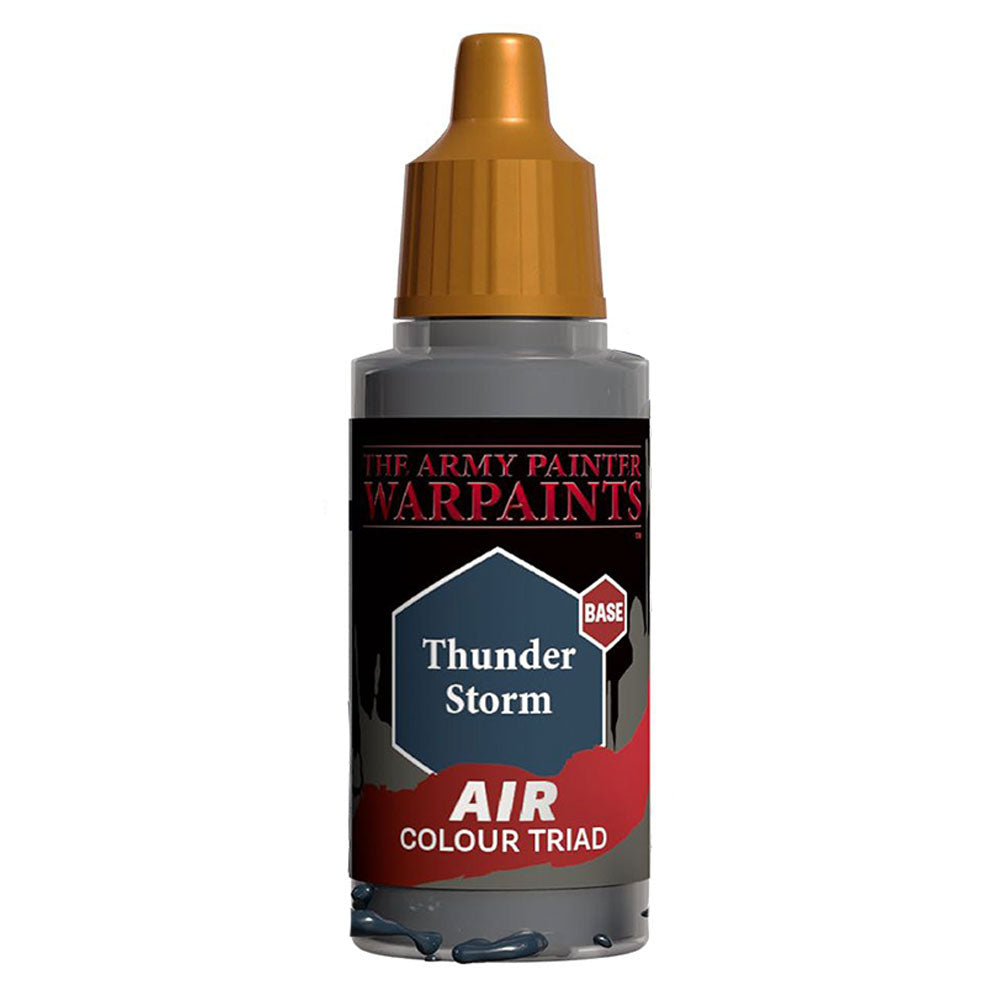 Army Painter Air Color Triad 18ml (grå)