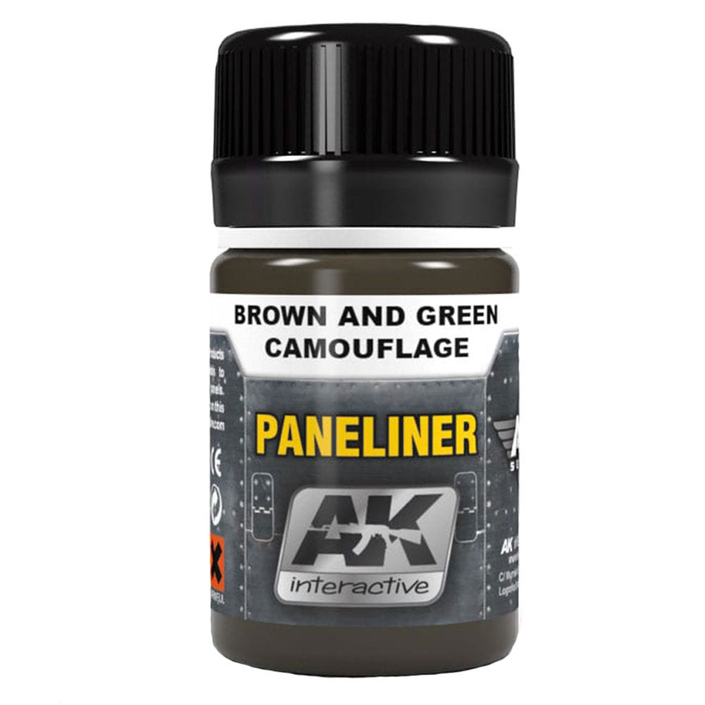 AK Camouflage de Pannener interactif 35 ml