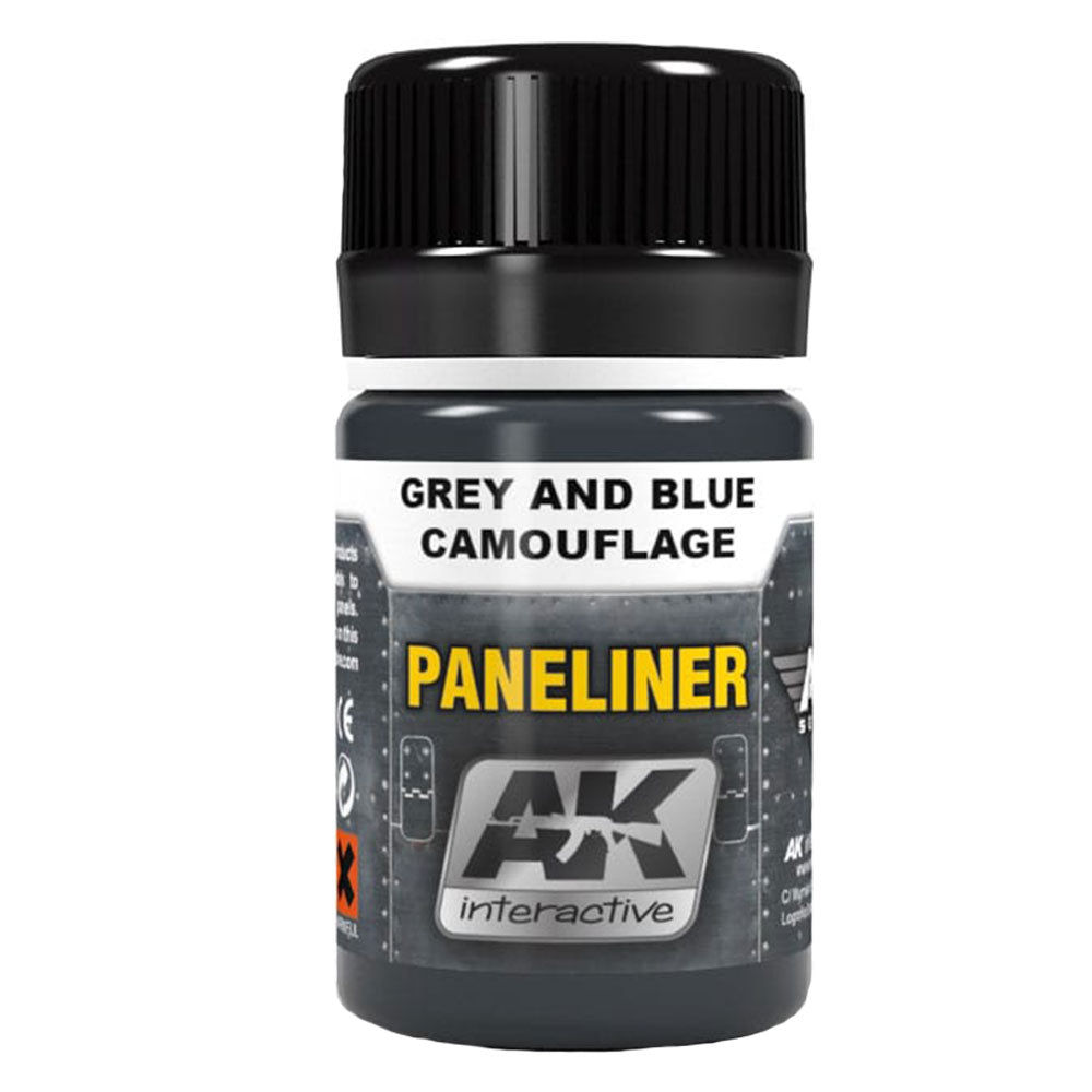 AK Interactive Paneliner Camouflage 35 ml