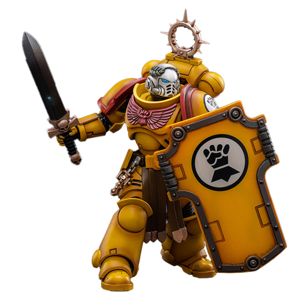 Pugni imperiali di warhammer 1/18 figura in scala