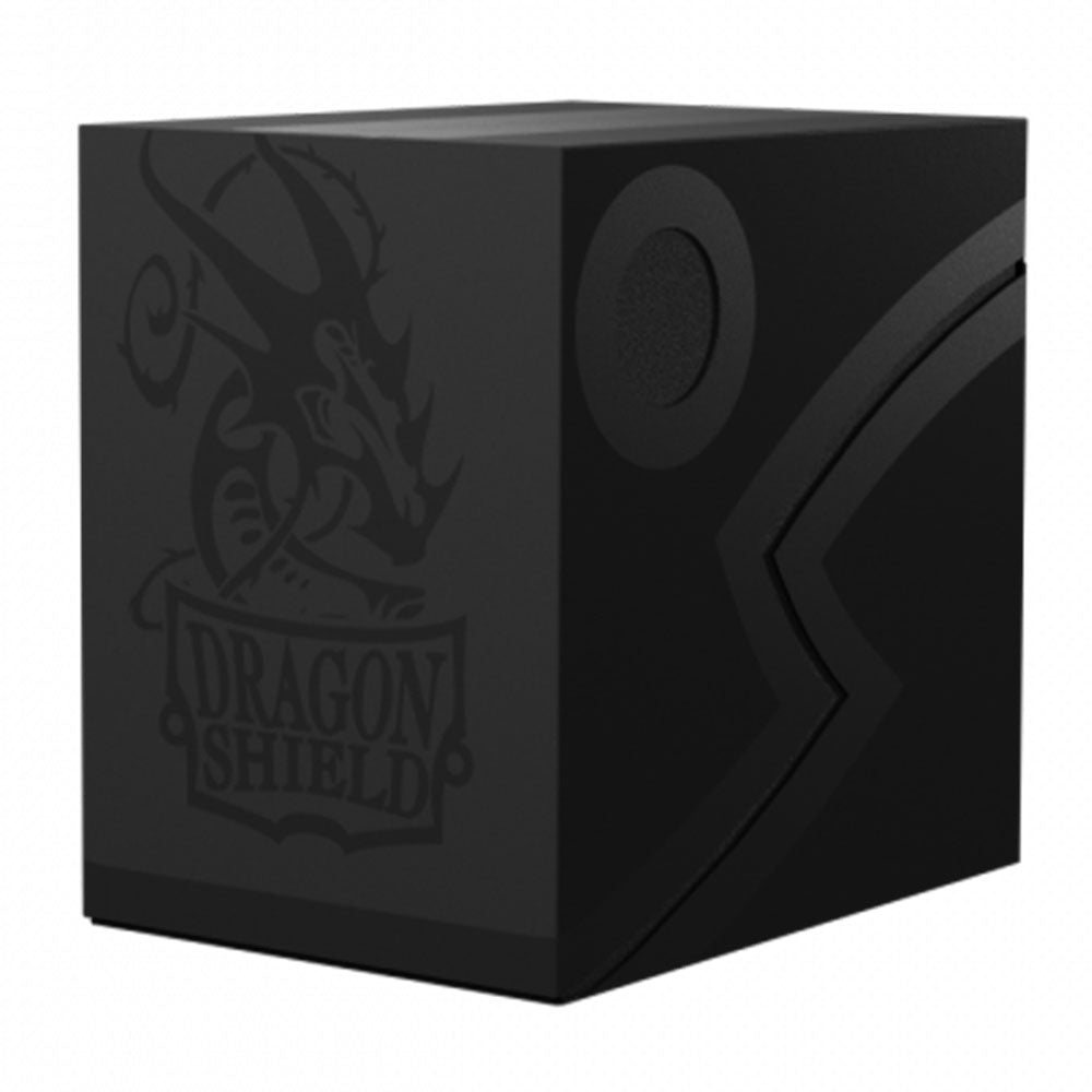 Dragon Shield revisou Double Shell