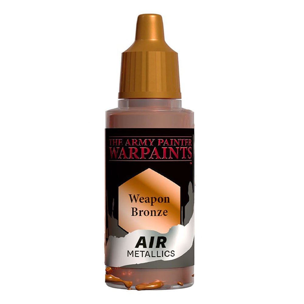 Army Painter Air Metallics Acryl Maling 18ml