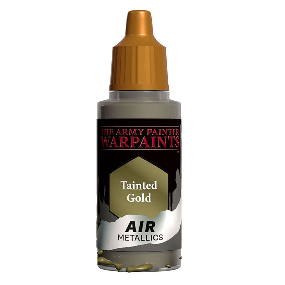 Army Painter Air Metallics Akrylmaling 18ML