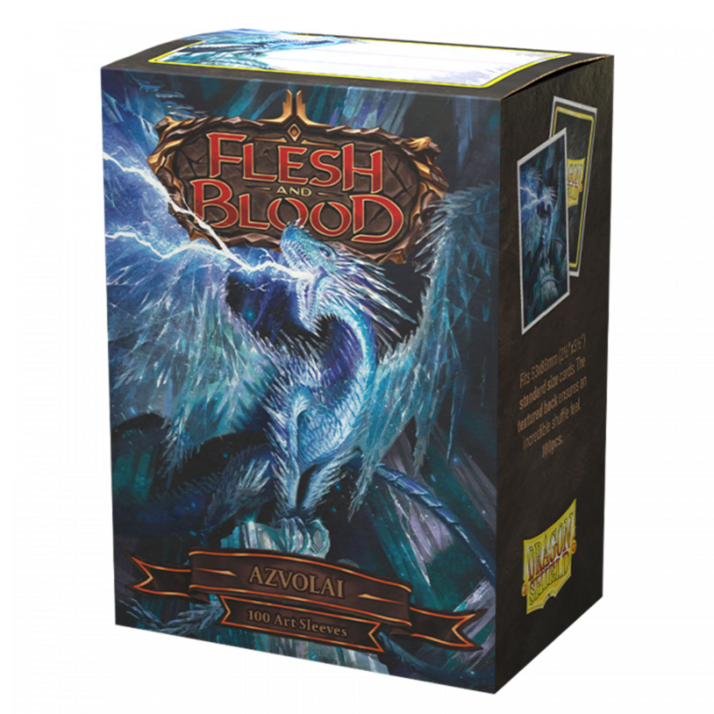 Dragon Shield Flesh & Blood Matte Art Rleeves