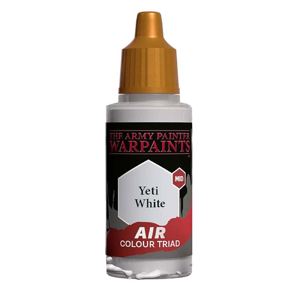 Army Painter Air Color Triad 18ml (hvid)