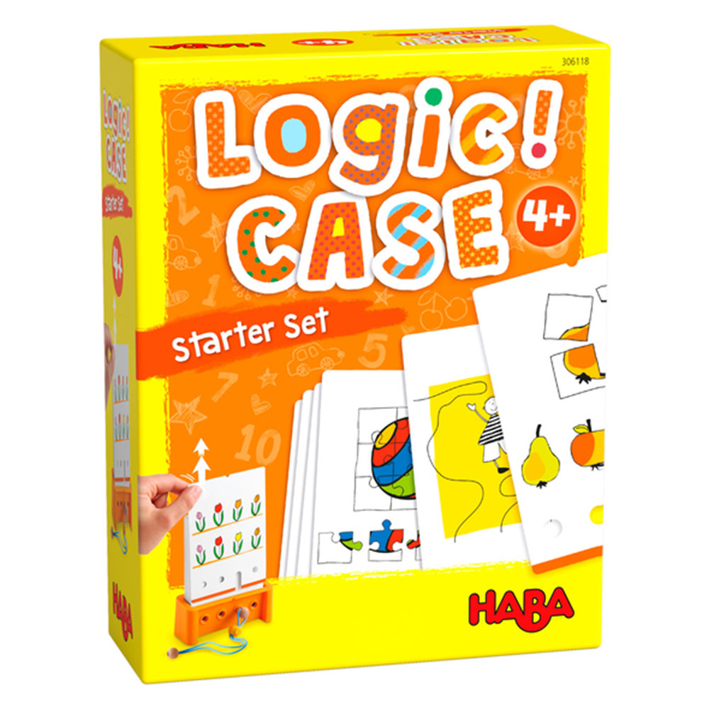 Logica case starter set