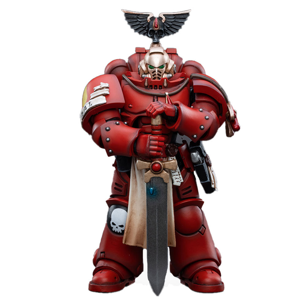 Warhammer Blood Angels 1/18スケール図