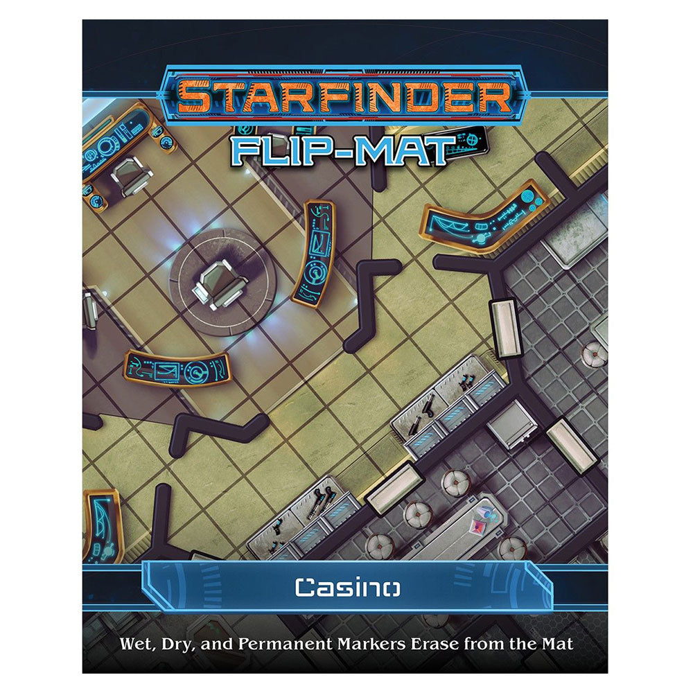 Flip-Mat RPG