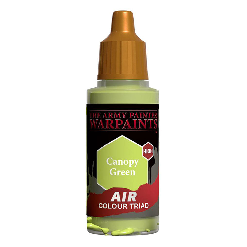 Army Painter Air Color Triad 18 ml (Green)