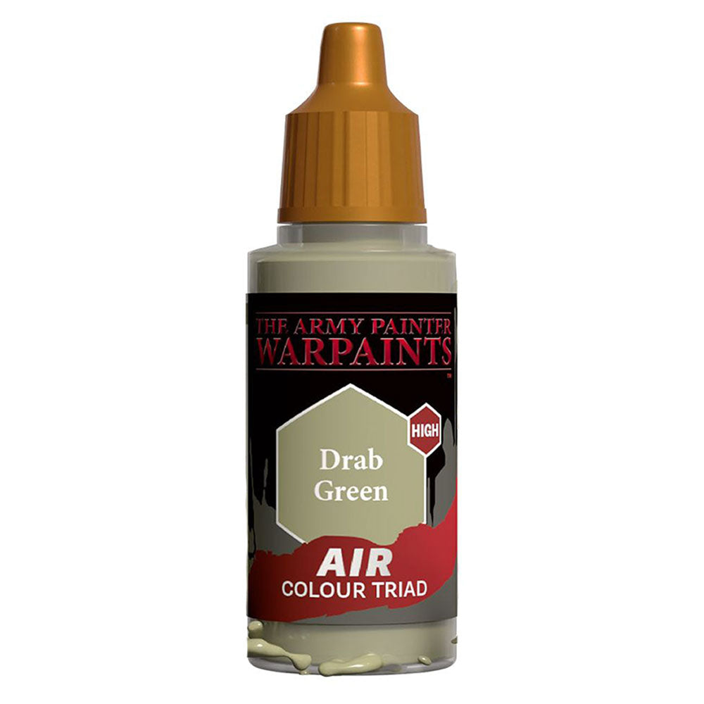 Army Painter Air Color Triad 18 ml (zielony)