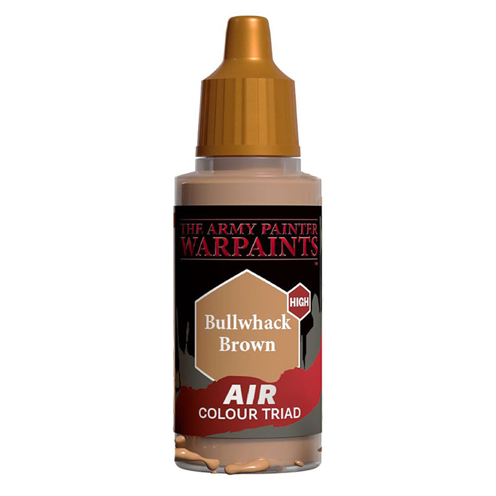 Army Painter Air Colour Triad 18mL (Brown)