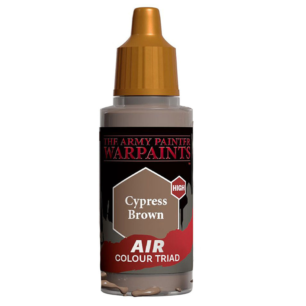 Army Painter Air Colour Triad 18mL (Brown)