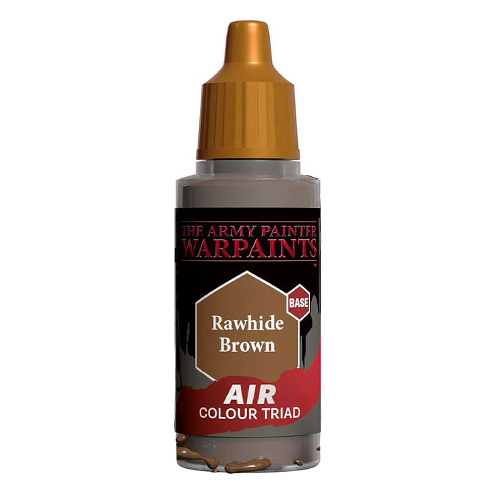 Army Painter Air Color Triad 18ml (Brown)