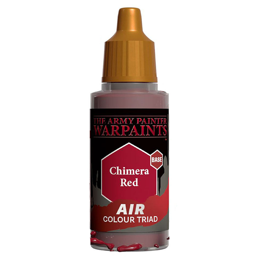 Army Painter Air Color Triad 18ml (rood)