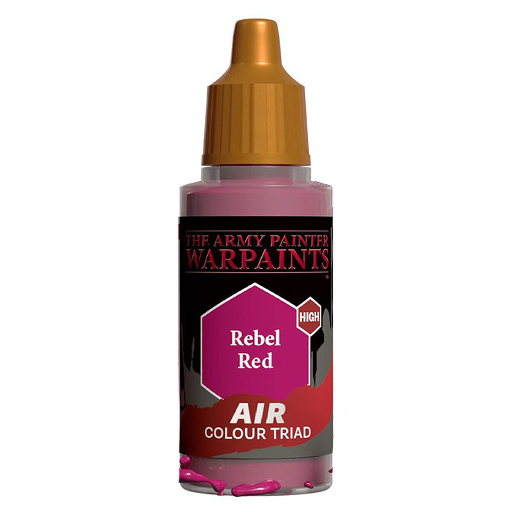 Army Painter Air Color Triad 18ml (rød)