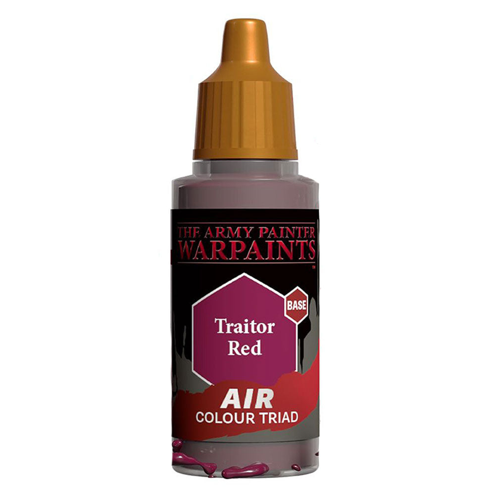 Army Painter Air Color Triad 18ml (czerwony)