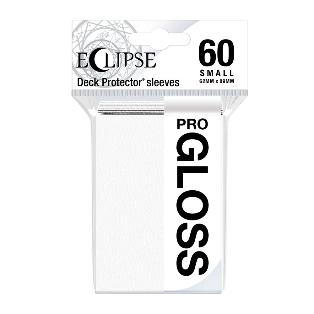 Eclipse Deck Protector Mangas brillantes s 60pcs