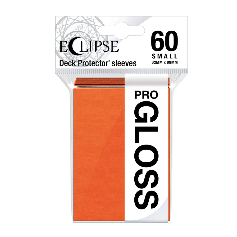 Eclipse Deck Protector Bloss Rleeves S 60pcs