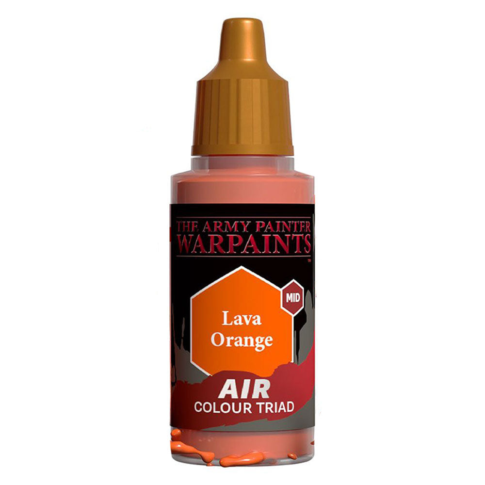 Pintor del ejército Air Color Triad 18ml (naranja)