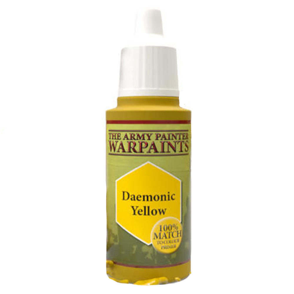 Pintor do exército Warpains 18ml (amarelo)