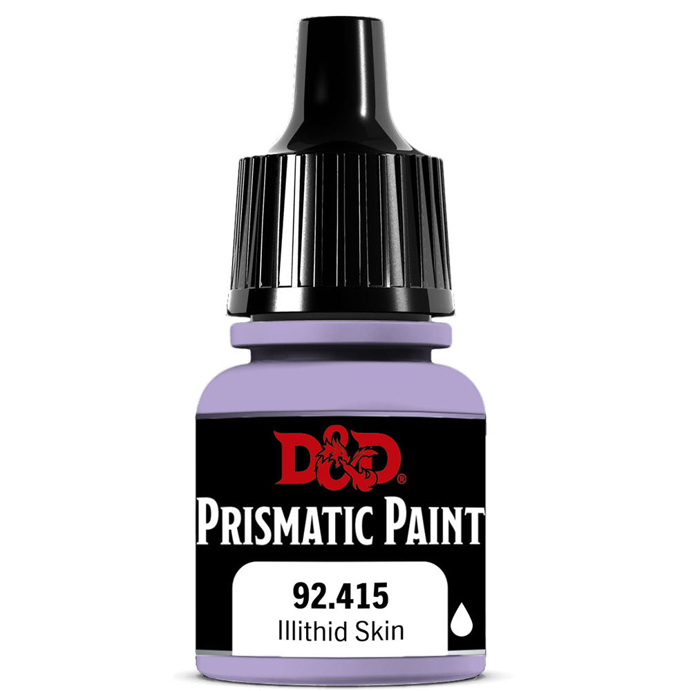 D&D Prismatic Paint 8mL