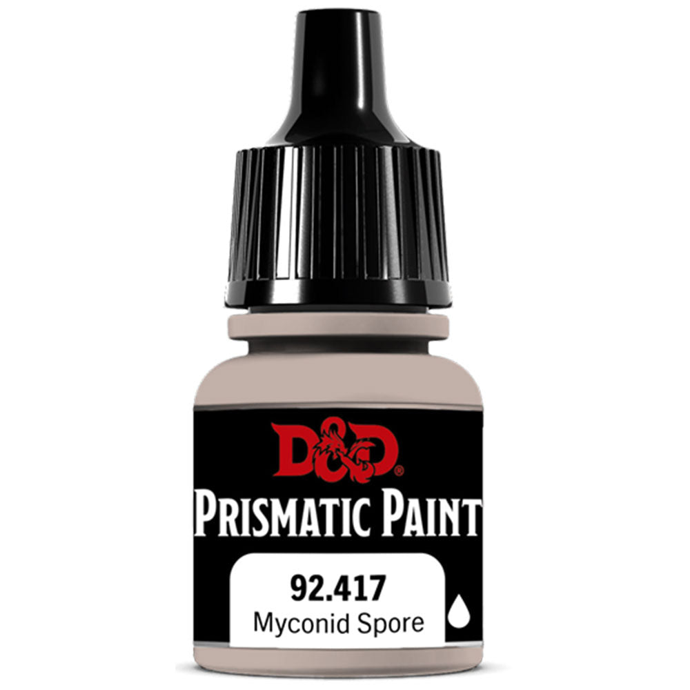 D&D Prismatisk färg 8 ml