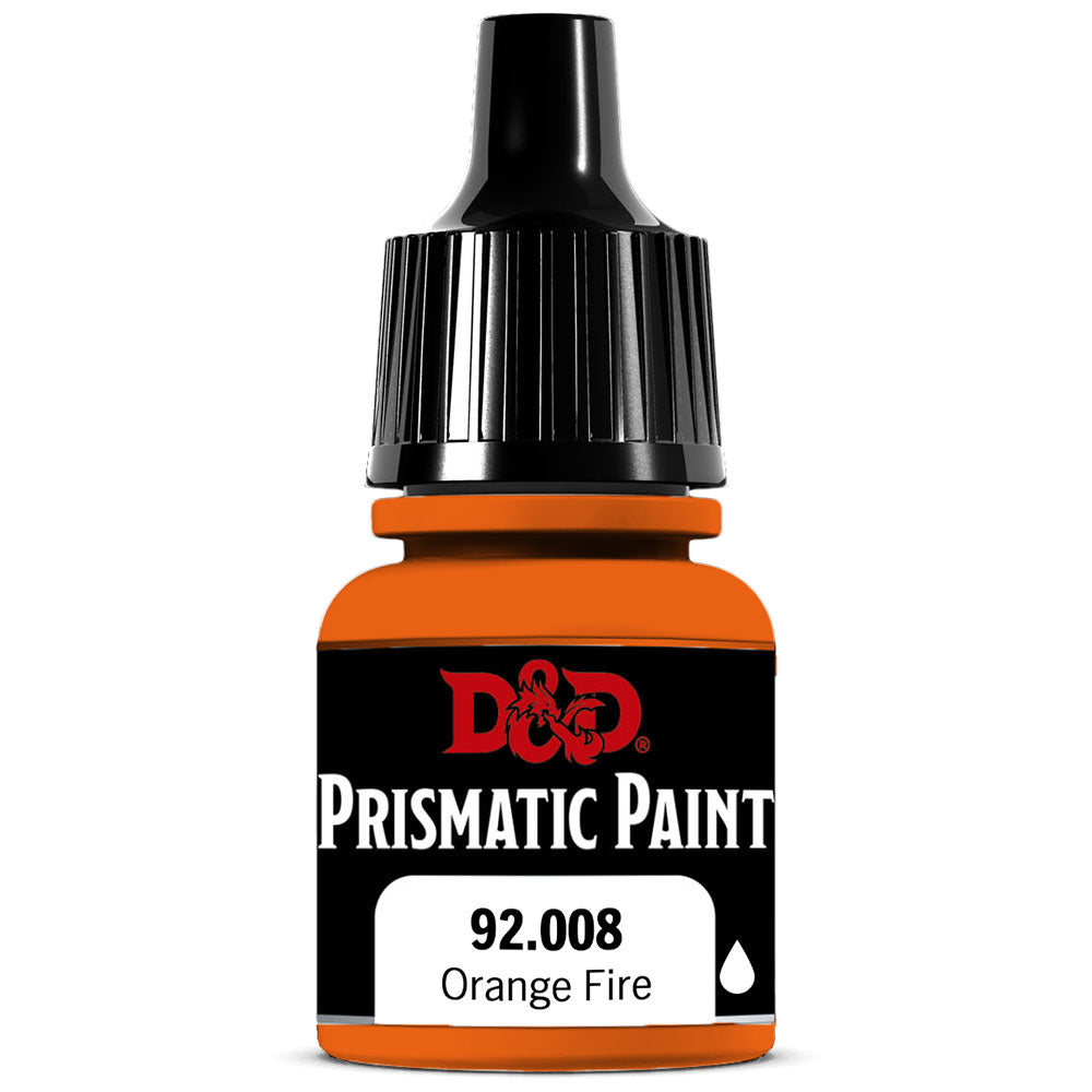 D & D Prismatisk maling 8ml