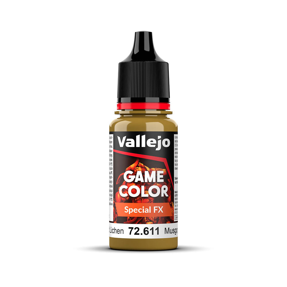 Vallejo Game Color Special Fx 18ml