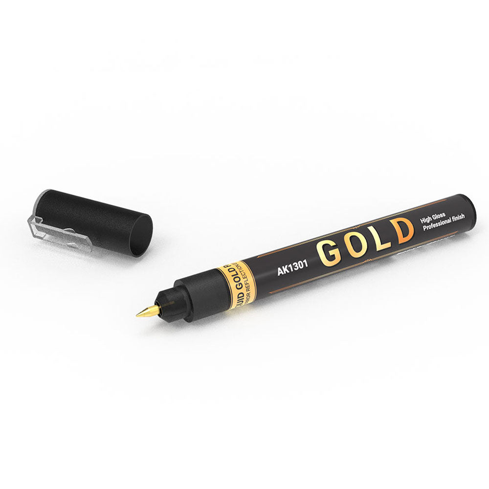 AK Interrective Metallic Liquid Marker