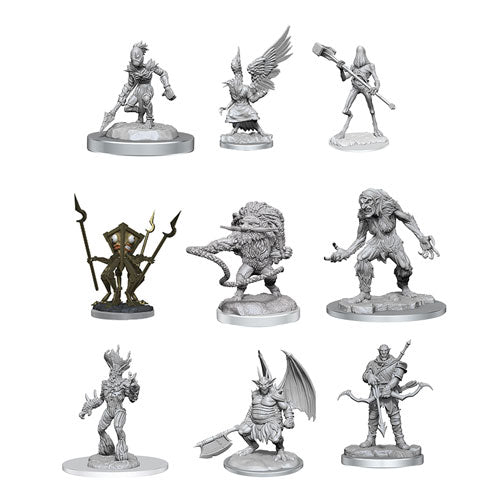 D&D Nolzurs Marvelous Unpainted Miniature