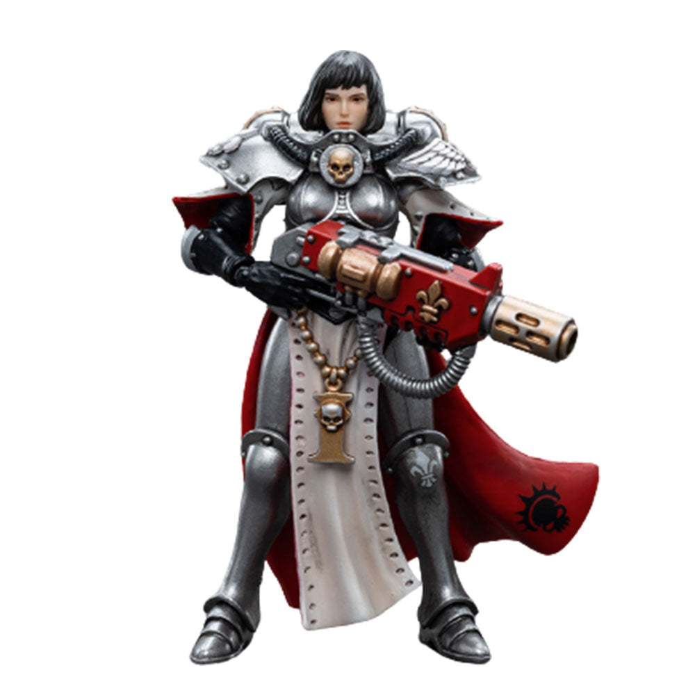 Figura de las hermanas de batalla de Warhammer Sororitas