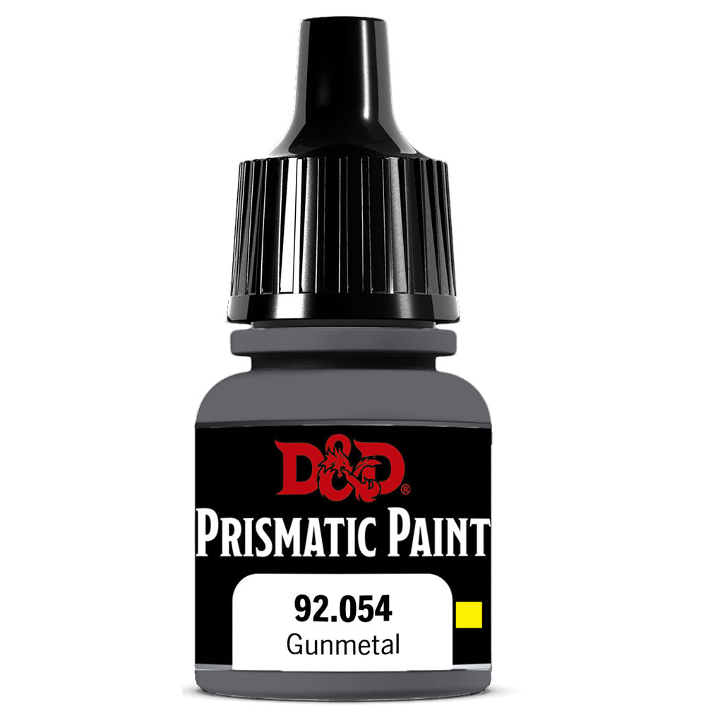 D&D Prismatisk metallfärg 8 ml