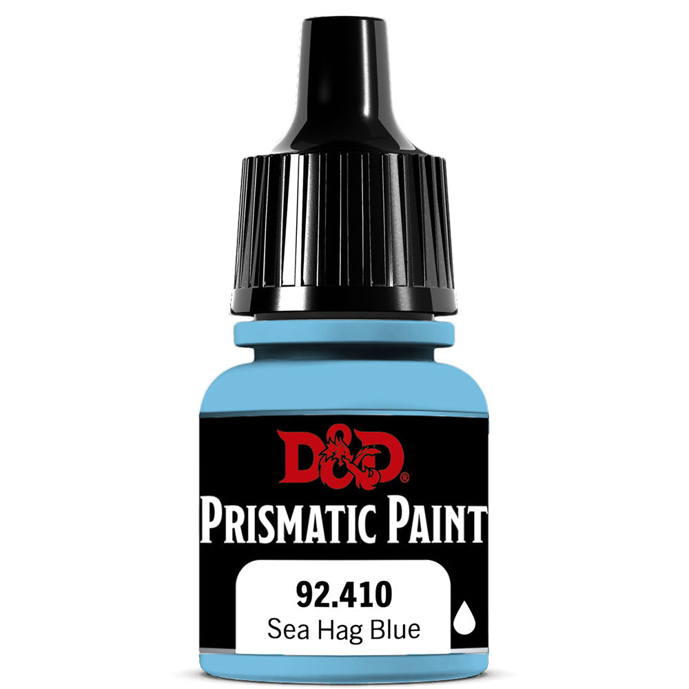 D&D Prismatic Paint 8 ml (bleu)