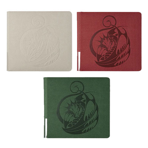 Dragon Shield Zipster XL Binder