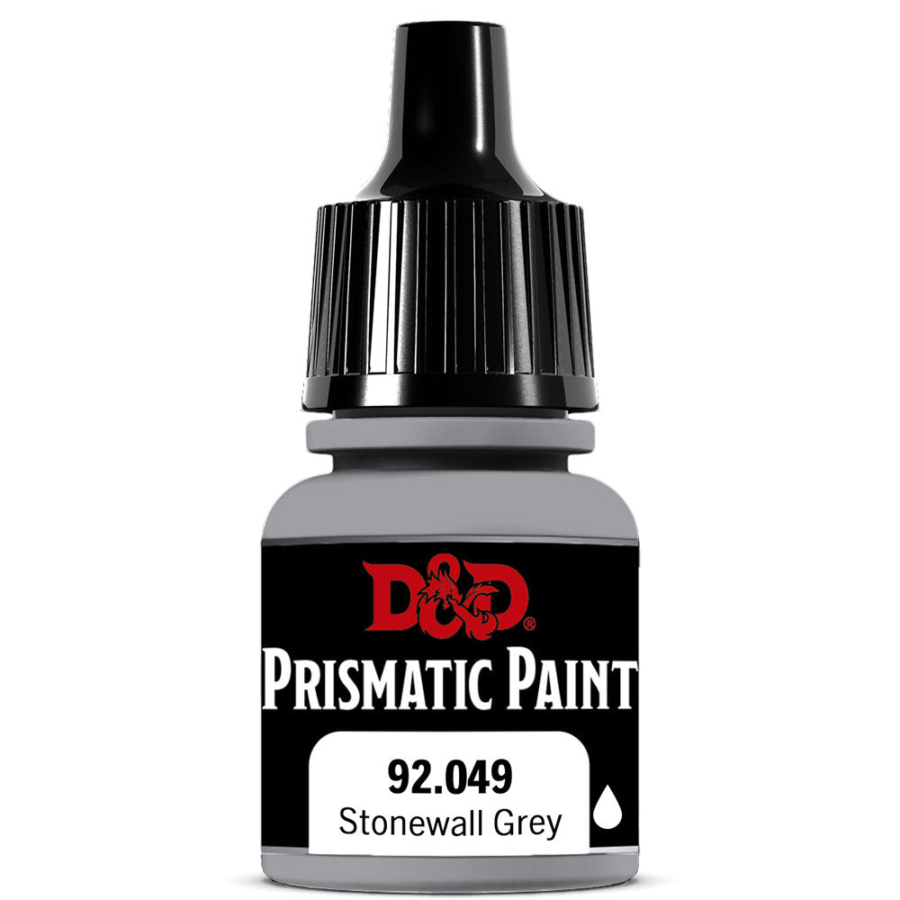 D & D Prismatic Paint 8ml (grijs)