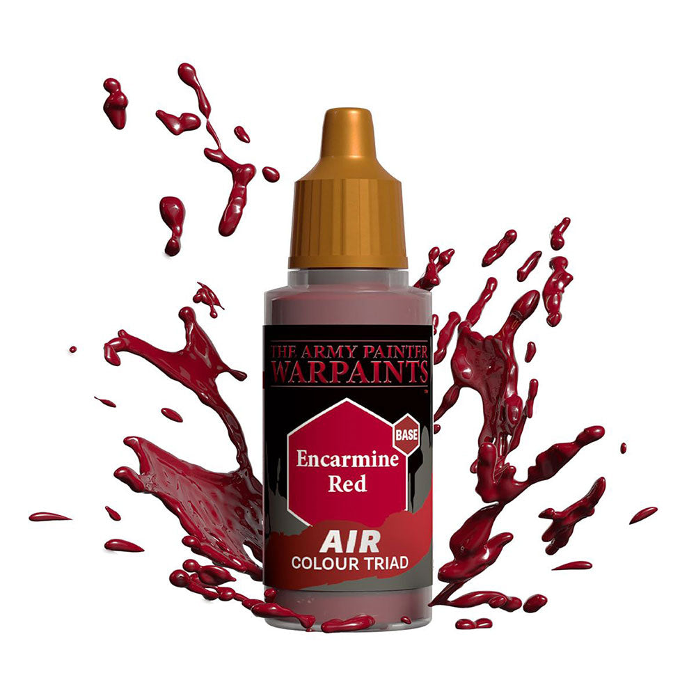 Pintor del ejército WarPaints Air pintura acrílica 18 ml