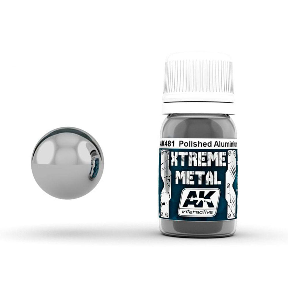 AKインタラクティブなXtreme Metal Paint 30ml