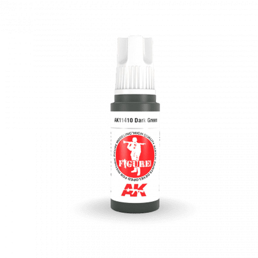 AK Interactive 3Gen Dark Figures Akryl 17ml