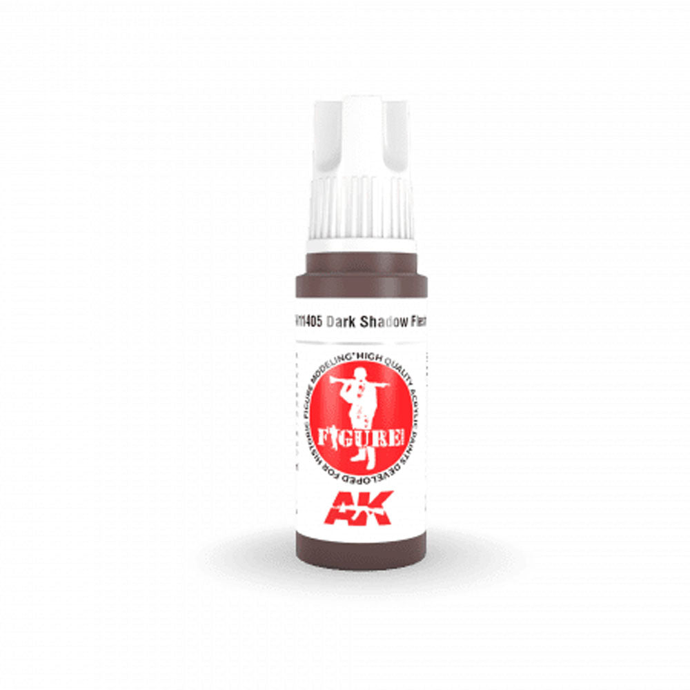 AK Interactive 3Gen Dark Figures Akryl 17ml