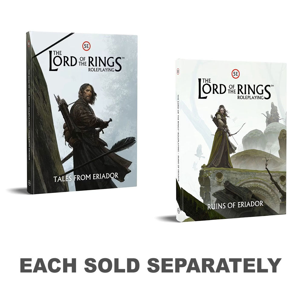 The Lord of the Rings RPG Sourcebook