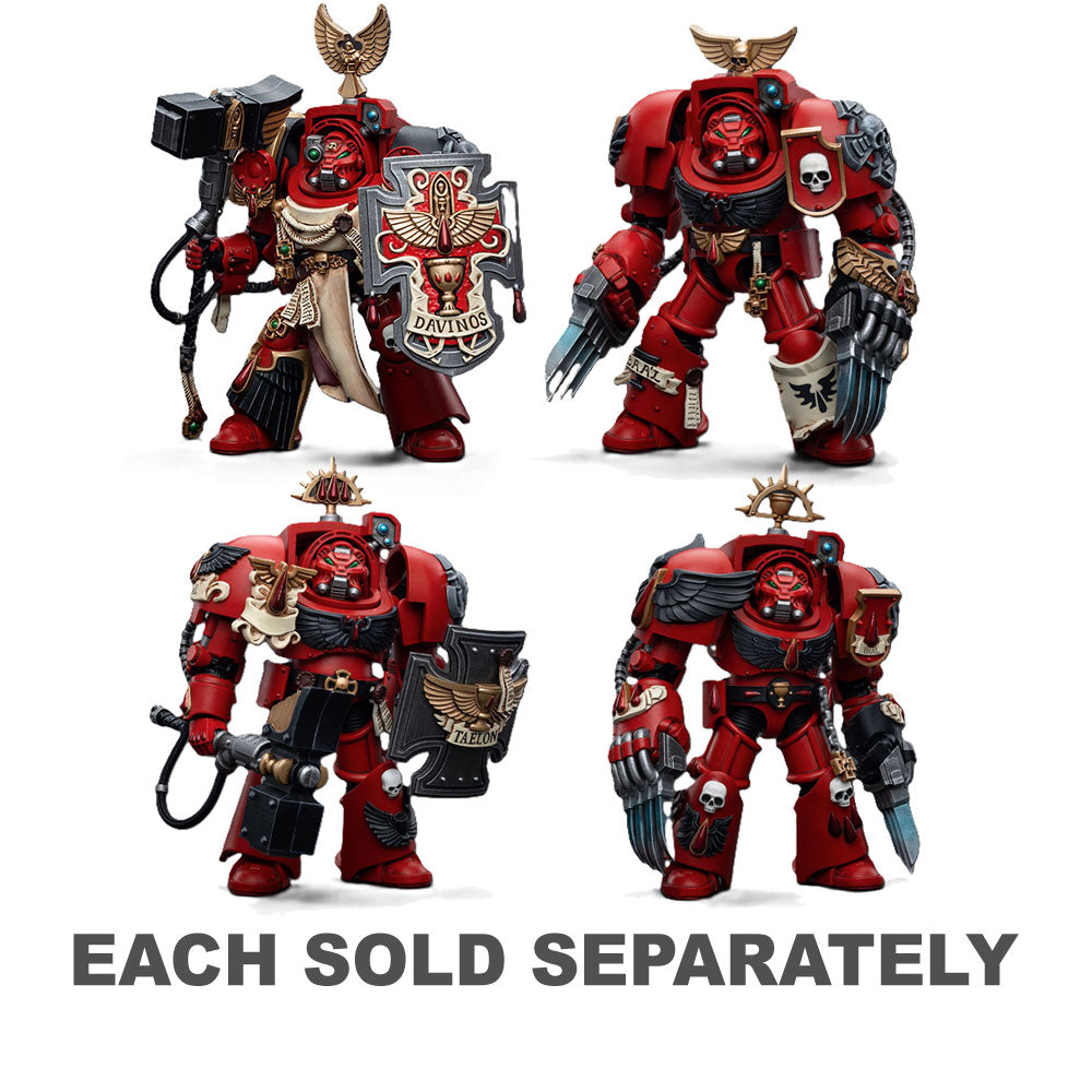 Blood Angels Assault Terminators Brother Figure