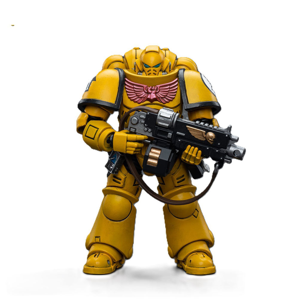 Ultramarines hedra vakt kapitel actionfigur