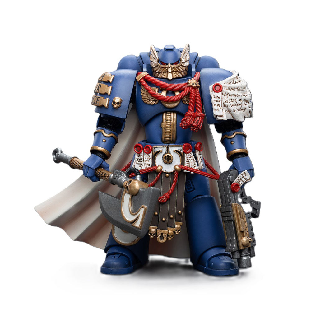 Ultramariner Honor Guard 1/18 Skala handlingsfigur