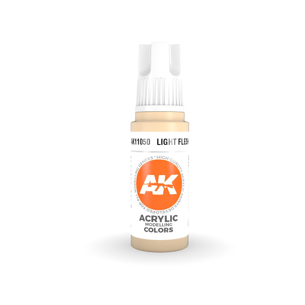 AK Interactive 3Gen Light Acryl Farba 17 ml