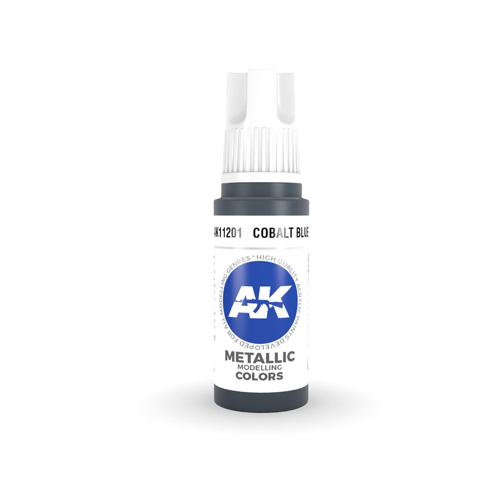 AK Interactive 3Gen Blue Acryl Farba 17ml