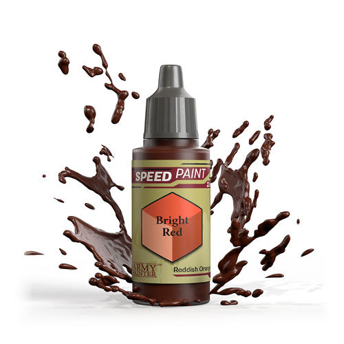 Army Painter Speedpaint 2.0 18mL (Reddish)