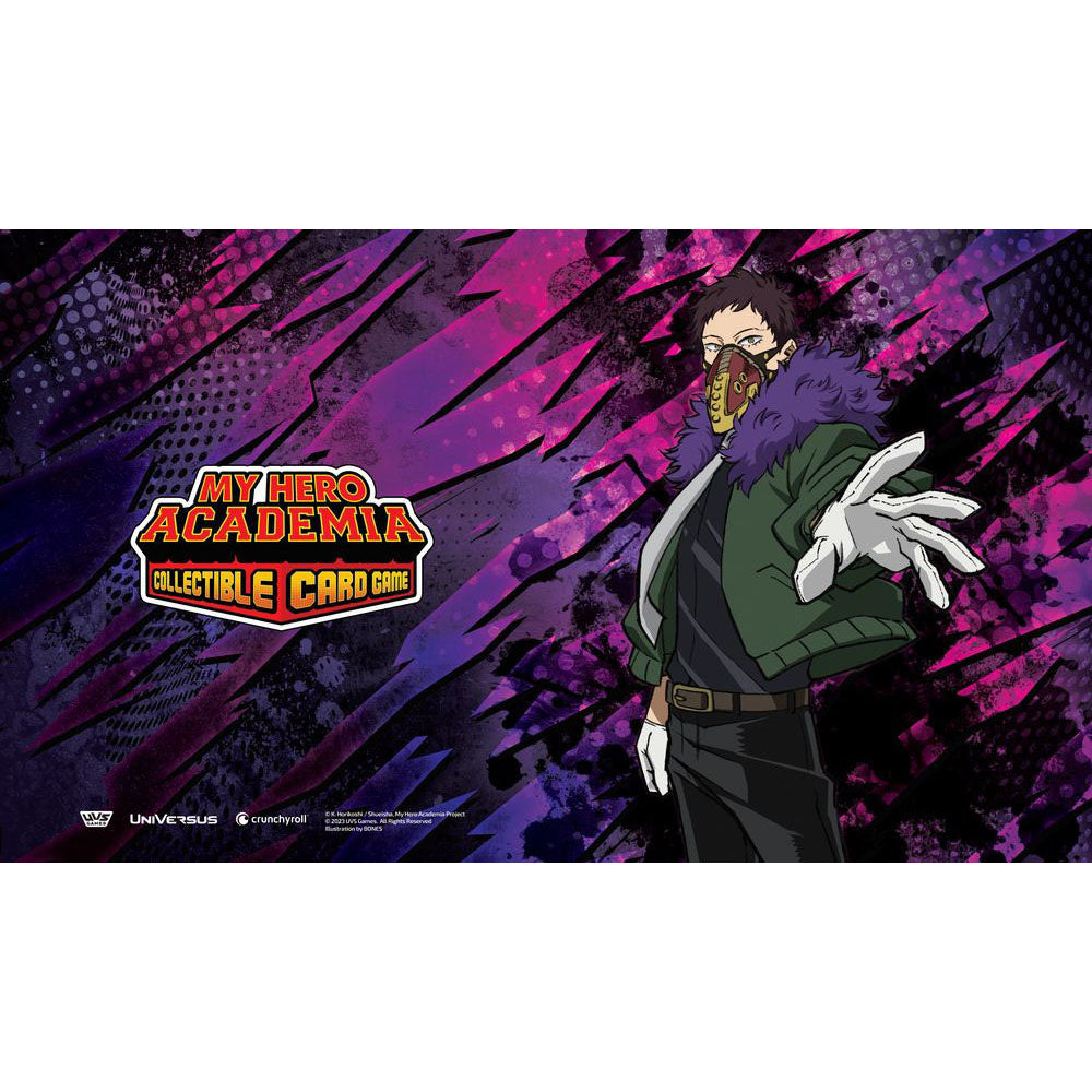 UniVersus My Hero Academia Playmat