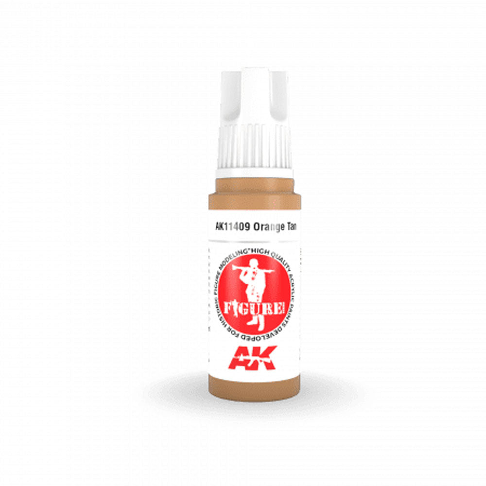 AK Interactive 3Gen -figurer akryl 17 ml