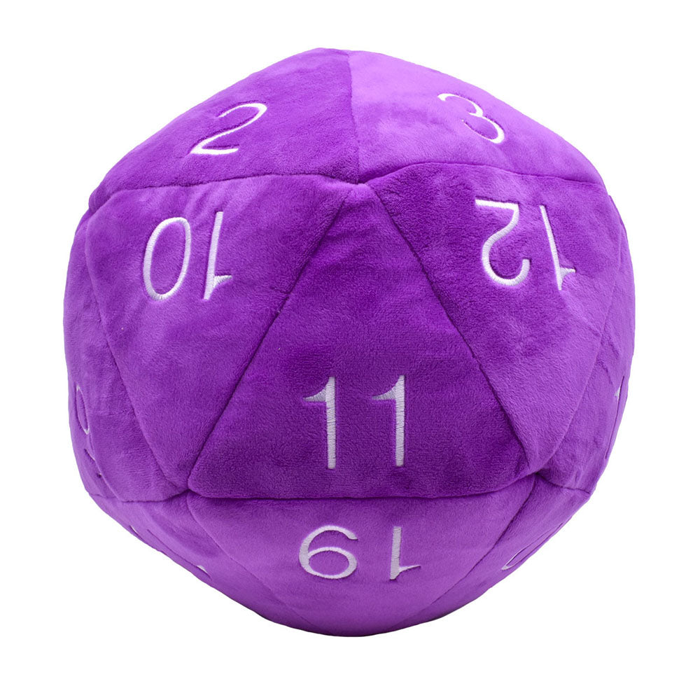 Ultra Pro Jumbo D20 terninger plys